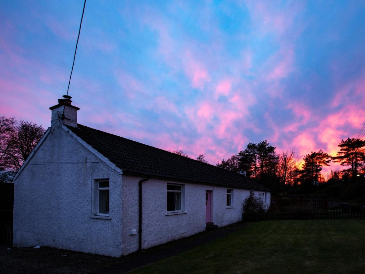 Culsharg Cottage Bargrennan Eksteriør bilde