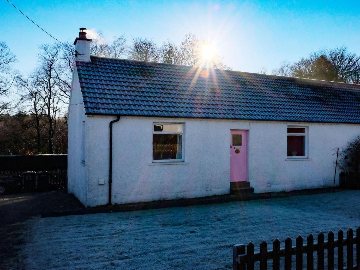 Culsharg Cottage Bargrennan Eksteriør bilde