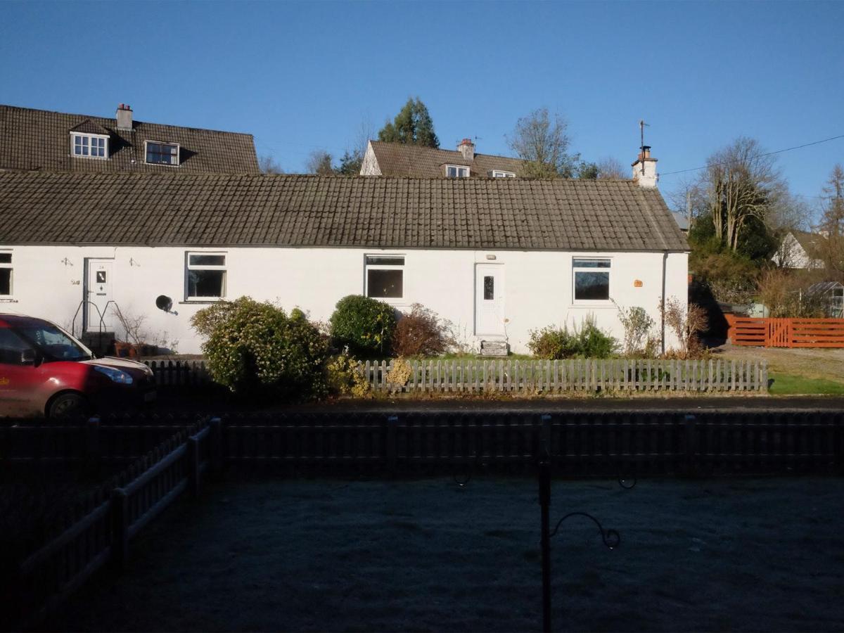 Culsharg Cottage Bargrennan Eksteriør bilde